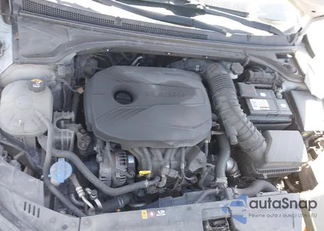 2020 Hyundai Veloster Turbo R-Spec из США, поврежденный, VIN KMHTH6AB1LU027676